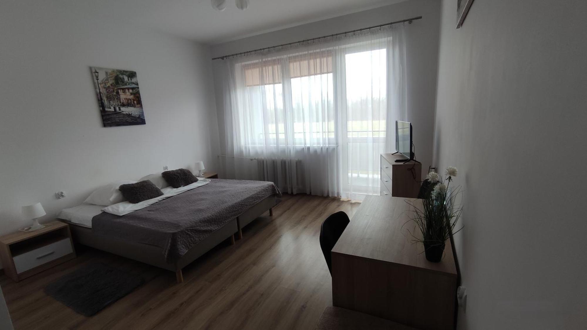 Hotel Mlawa Exteriör bild