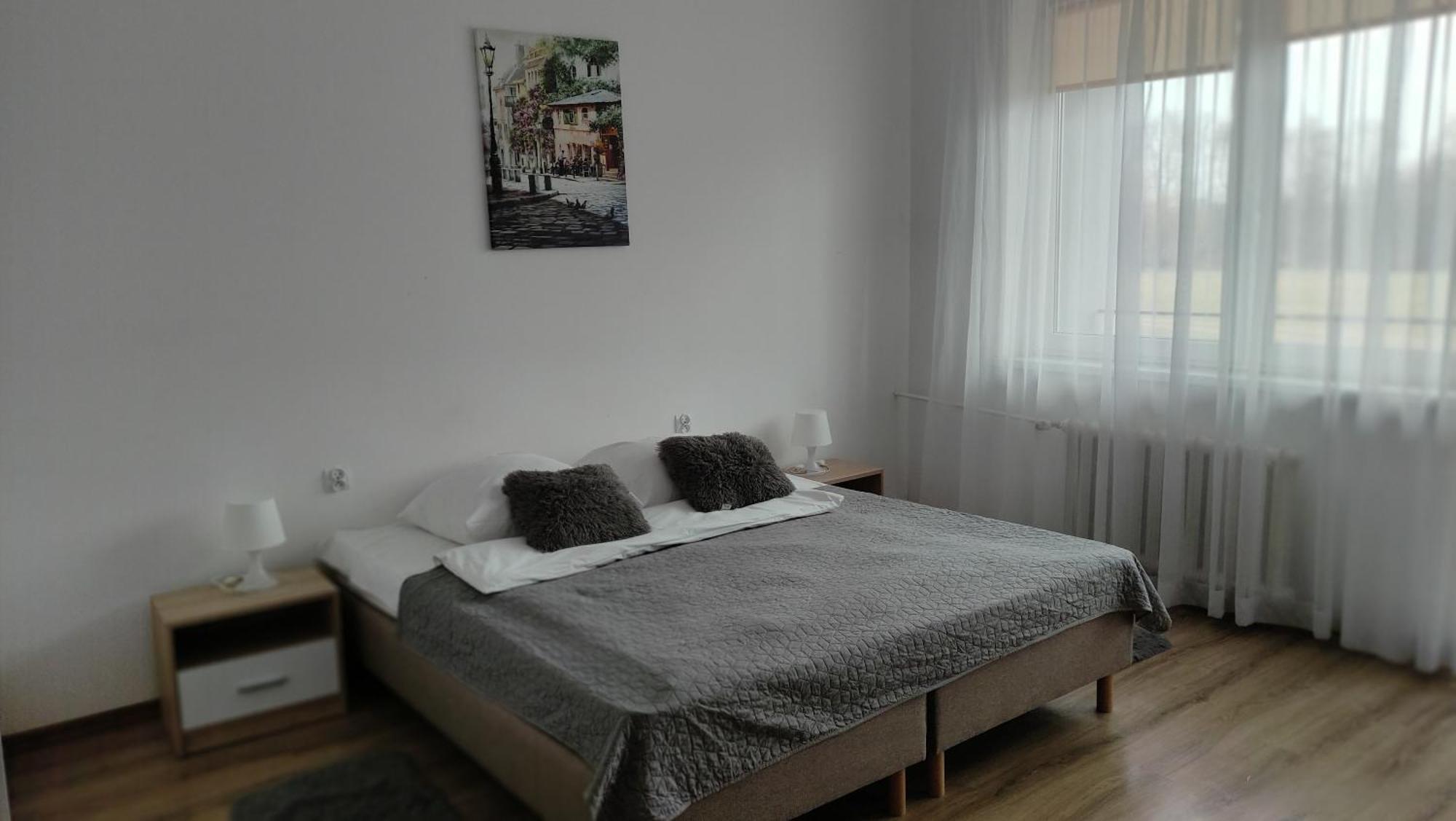 Hotel Mlawa Exteriör bild